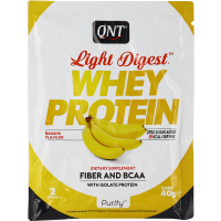 

Прот."WHEY LIGHT DIGEST"(банан)40г