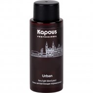 Краска для волос «Kapous» Urban, LC 8.12 Амстердам, 2567, 60 мл