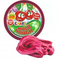 Тесто-пластилин «Craze» Magic Dough, 35368.E, Фруктовая фантазия, красный-вишня, 70 г