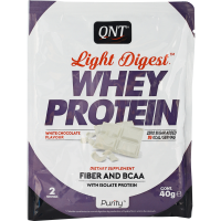 

Прот."WHEY LIGHT DIGEST"(бел.шок)40г