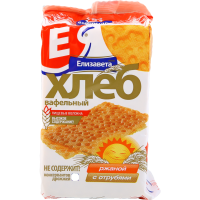 

Хлеб вафельн."ЕЛИЗАВЕТА" (ржан.отр.) 85г