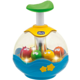 Игрушка «Chicco» Юла-Аквариум, развивающая, 70074000000 