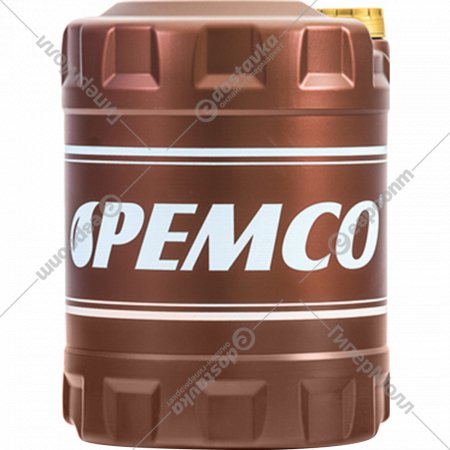 Масло моторное «Pemco» G-6 Diesel 10W-40 API CI-4/SL UHPD Eco, 10 л