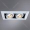 Точечный светильник «Arte Lamp» Cardani Piccolo, A5941PL-2WH