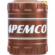 Масло моторное «Pemco» G-7 Diesel 10W-40 API CJ-4 UHPD Blue, 10 л