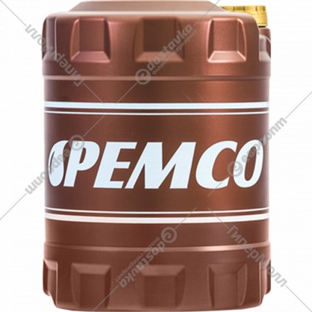 Масло моторное «Pemco» G-7 Diesel 10W-40 API CJ-4 UHPD Blue, 10 л