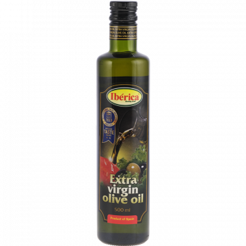 Масло оливковое «Iberica» нерафинированное, 500 мл