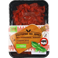 

П/ф к/к б/к Бефстроганов гов.охл,500г