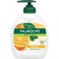 Жидкое мыло «Palmolive Натурэль» витамин С и апельсин, 300 мл