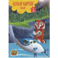 

Набор б.карт"ACTION!"(л.иТф.А4,8лLT-CW8)