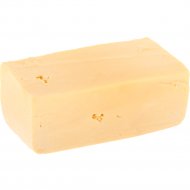 Сыр «Сливочный» 50%, 1 кг, фасовка 0.4 - 0.5 кг