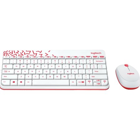 Клавиатура«LOGITECH»(Wireless MK240)