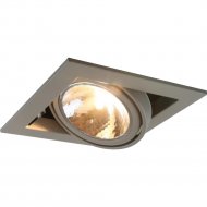 Точечный светильник «Arte Lamp» Cardani Semplice, A5949PL-1GY