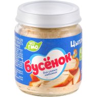 Пюре мясное Бусёнок цыпленок, 95 г