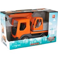 Автомобиль игрушечный «Tigres» Tech Truck. Экскаватор, TI39887