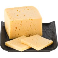 Сыр полутвердый Русский экстра 45%, 1 кг, фасовка 0.4&nbsp;-&nbsp;0.5 кг