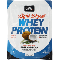 

Прот."WHEY LIGHT DIGEST"(кокос) 40г