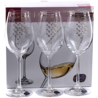 

Набор бокалов"BOHEMIA CRYSTAL"(Q9104250)