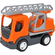 Автомобиль игрушечный «Tigres» TechTruck, Пожарная машина, TI39889