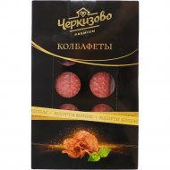 Набор сырокопченых колбас «Черкизово» Колбафеты, 300 г