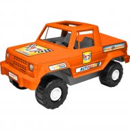 Автомобиль игрушечный «Tigres» Джип Бархан, гоночный, TI39691