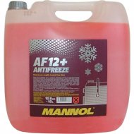 Антифриз «Mannol» AF 12-40 red, 10 л
