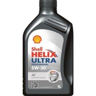 Масло моторное «Shell» Helix Ultra Professional AF 5W-30, 550046288, 1 л
