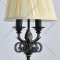 Настольная лампа «Chiaro» Виктория, 401030702