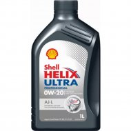 Масло моторное «Shell» Helix Ultra Professional AJ-L 0W-20, 550049078, 1 л