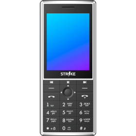 Мо­биль­ный те­ле­фон «Strike» M30, синий, уце­нен­ный 