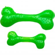 Игрушка для собак «Comfy» Dental, косточка, аромат мяты, 113554, зеленый
