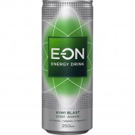 Энергетический напиток «E-ON» Kiwi Blast 1.0, 250 мл