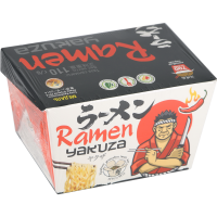 

Лапша б/п"RAMEN YAKUZA"(гов,ланч/б)110г