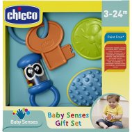 Игровой набор «Chicco» Baby Senses, 4 предмета, 7891000000