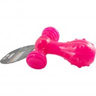 Игрушка для собак «Comfy» Dental, молот, с ароматом мяты, 113559, розовый