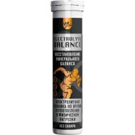 Биологически активная добавка к пище «Electrolyte Balance» восстановление минерального баланса, 30 г