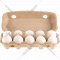 Яйца куриные «Крутыши» белые, С-1 , 10 шт