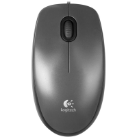 

Мышь"LOGITECH"(M100-GRAY)