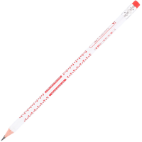 

Карандаш ч/г дер(НВ,зат.с л,Тр.20-007)