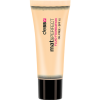 

Крем тон."DEBBY" (SPF 15, тон 1) 30г