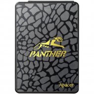 SSD диск «Apacer» Panther AS340 240GB AP240GAS340G-1.