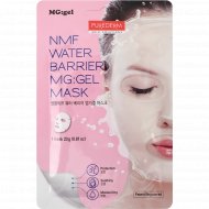 Гидрогелевая маска для лица «Purederm» NMF Water Barrier, 23 г