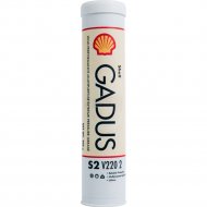 Смазка «Shell» Gadus S2 V220 AD 2, 550050009, 400 г