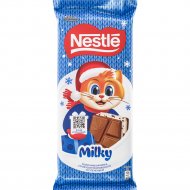 Шоколад молочный «Nestle» Milky, 200 г