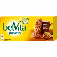 Печенье мульти-злаковое «BelVita» какао, 225 г