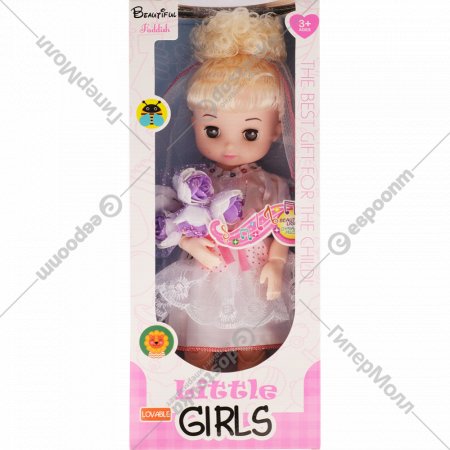 Кукла «Toys» SLYG1906-6