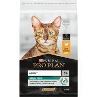 Корм для кошек «Pro Plan» Adult Renal Plus, курица, 10 кг