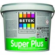 Краска «Betek» Super Plus, 15 л