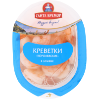 

Мясо крев."КОРОЛЕВСКАЯ"(залив)Санта 200г