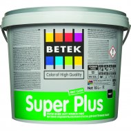 Краска «Betek» Super Plus, 7.5 л